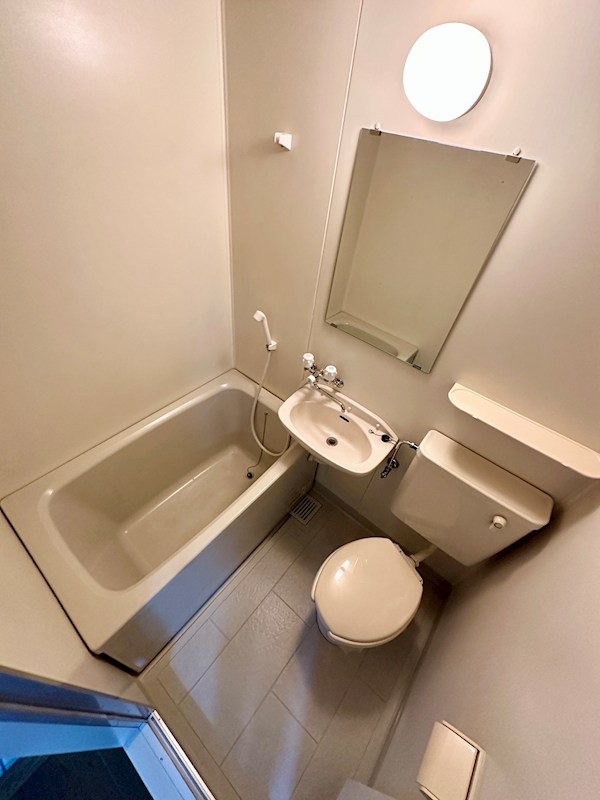 須磨パークアベニュー 風呂画像