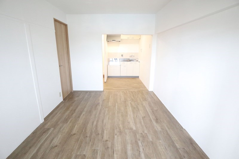 リーガルハウス板宿 リビング