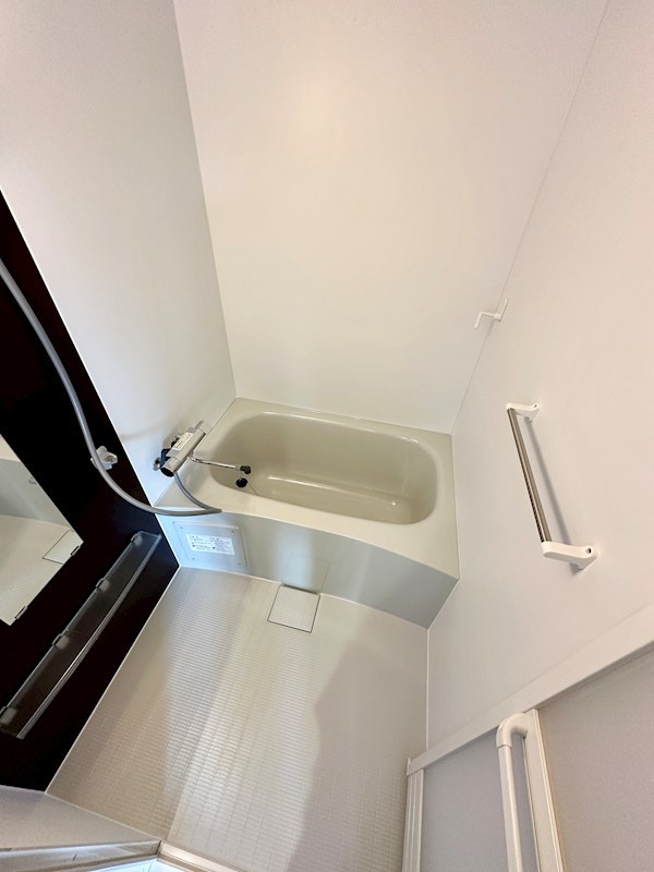 板宿北マンション 風呂画像