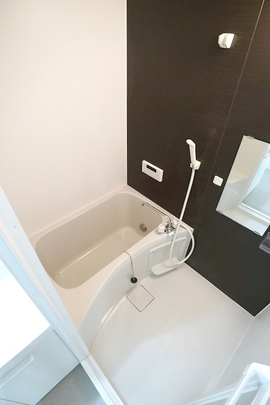 オレンジマンション 風呂画像