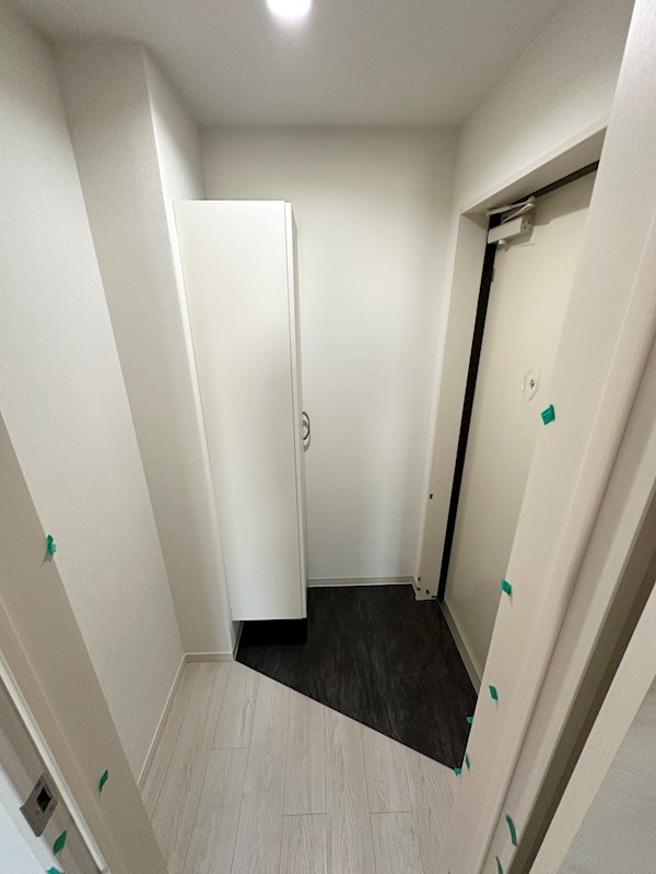 エフ アセシア デュマリス 玄関