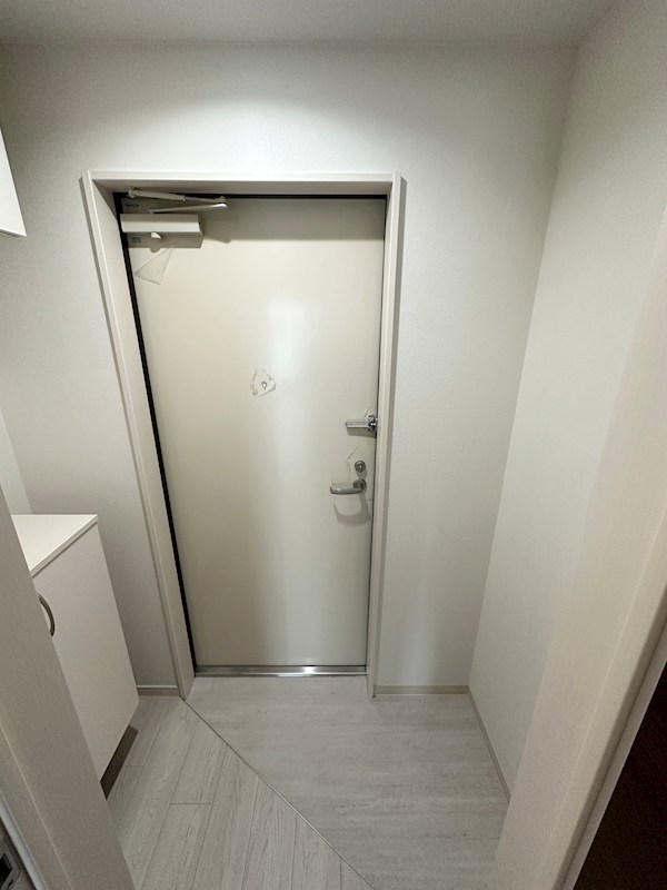 エフ アセシア デュマリス 玄関