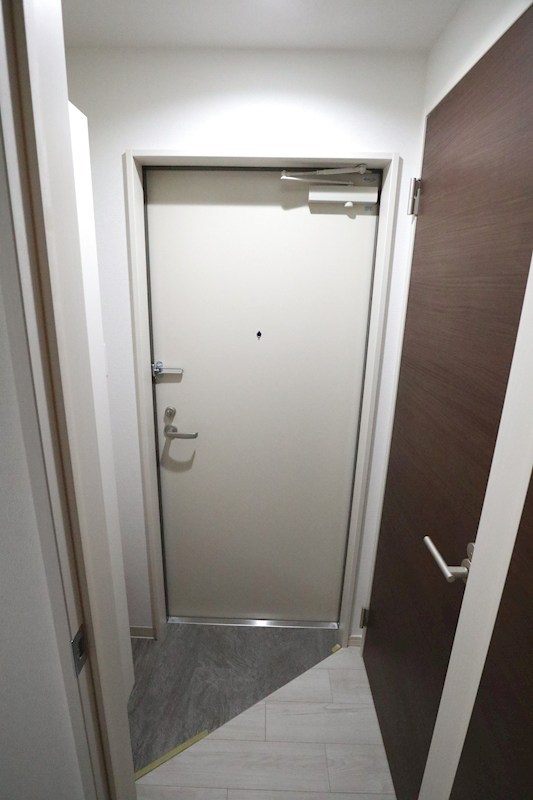 エフ アセシア デュマリス 玄関