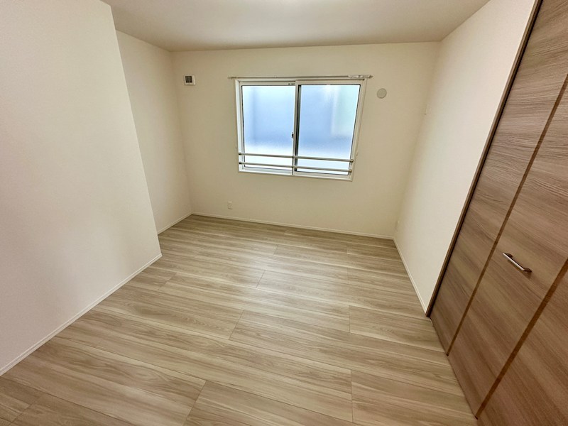 グランマーリエ松野通 ベッドルーム