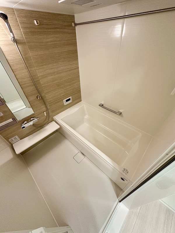 グランマーリエ松野通 風呂画像