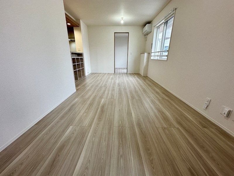 グランマーリエ松野通 リビング