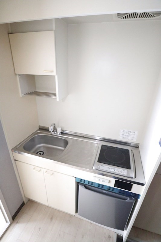 デュランタ キッチン