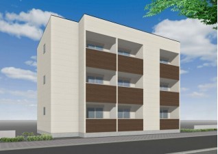 (仮称)ジーメゾン神戸セレーナ 外観写真