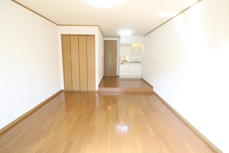 フルール須磨 リビング