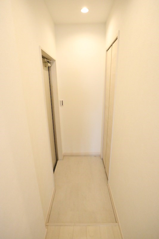 KTIレジデンス高速長田 玄関