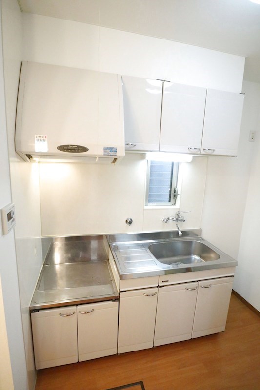 リーフェ細田町 キッチン