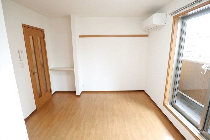 リーフェ細田町 ベッドルーム