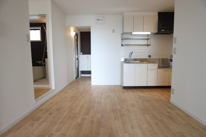 ガーデン・スマ リビング