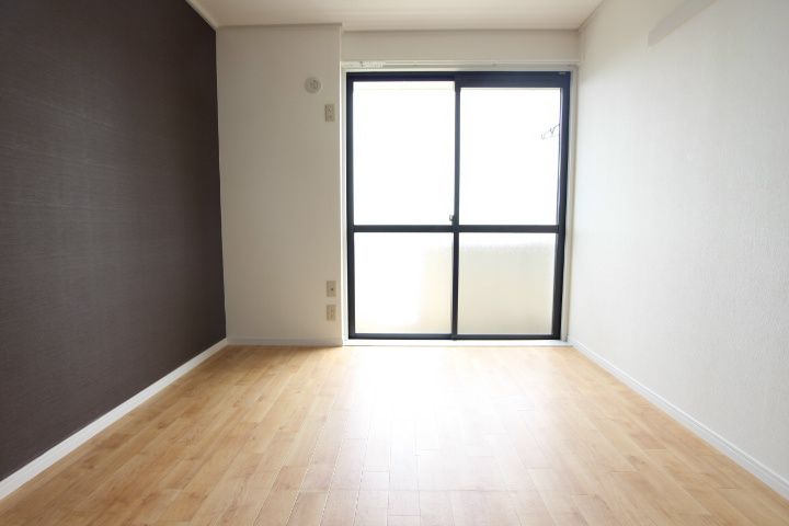 ガーデン・スマ ベッドルーム