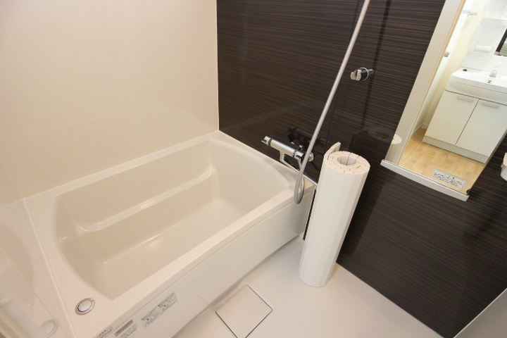 ガーデン・スマ 風呂画像