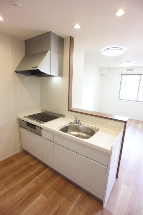 メゾンド・メルヴェーユ須磨 キッチン