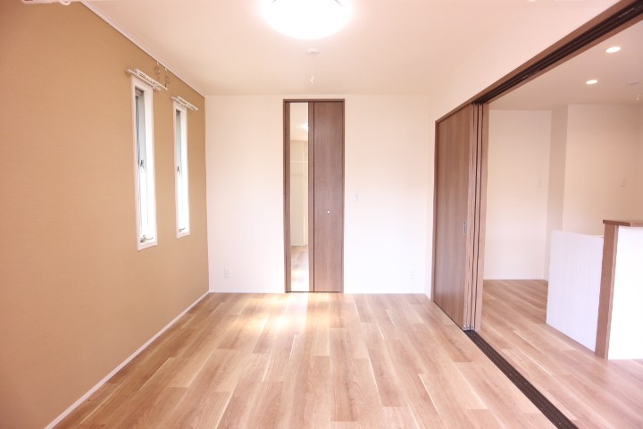 メゾンド・メルヴェーユ須磨 ベッドルーム