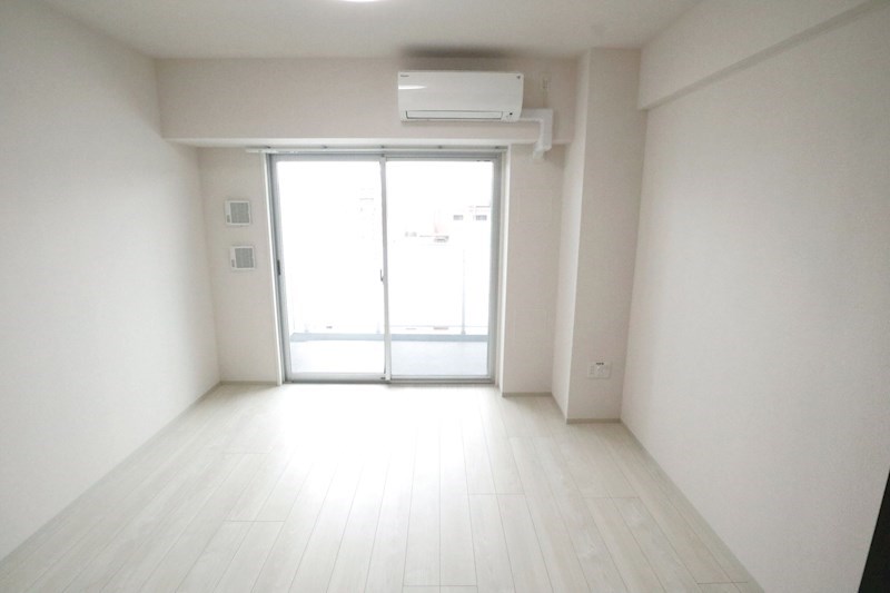 ルリアン板宿 リビング