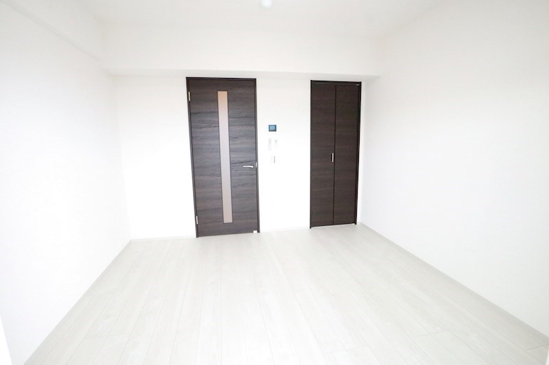 ルリアン板宿 ベッドルーム