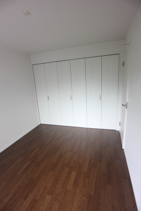 グリーンヒル白川 ベッドルーム