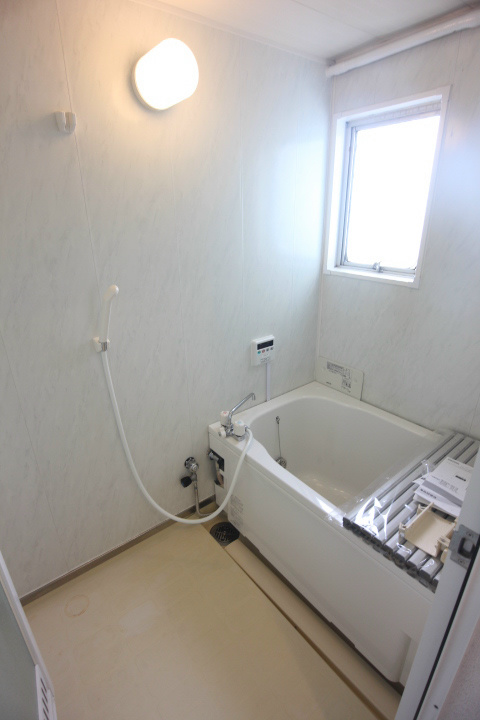 グリーンヒル白川 風呂画像