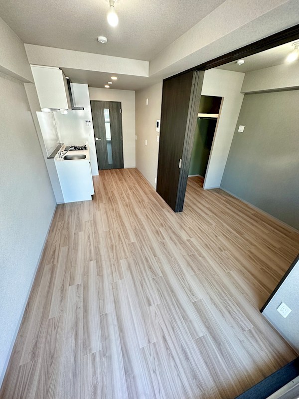 SDグランツ三宮イーストフロント リビング