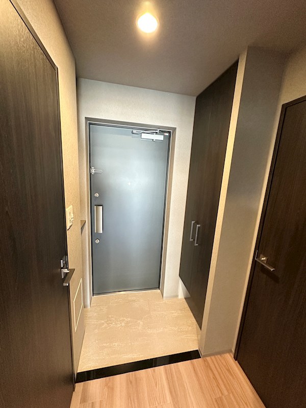 SDグランツ三宮イーストフロント 玄関