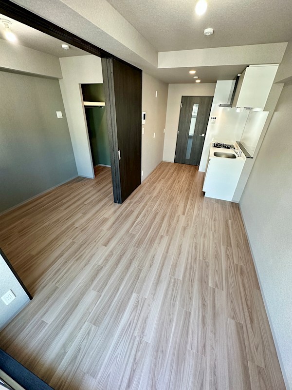 SDグランツ三宮イーストフロント リビング