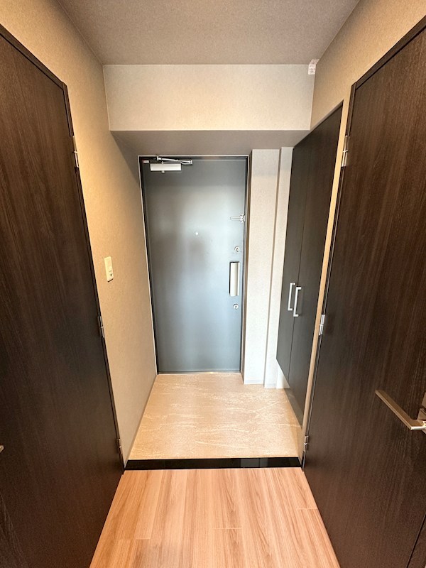 SDグランツ三宮イーストフロント 玄関