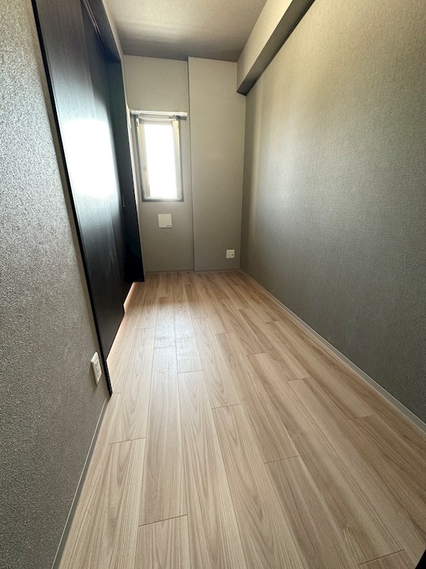 SDグランツ三宮イーストフロント ベッドルーム