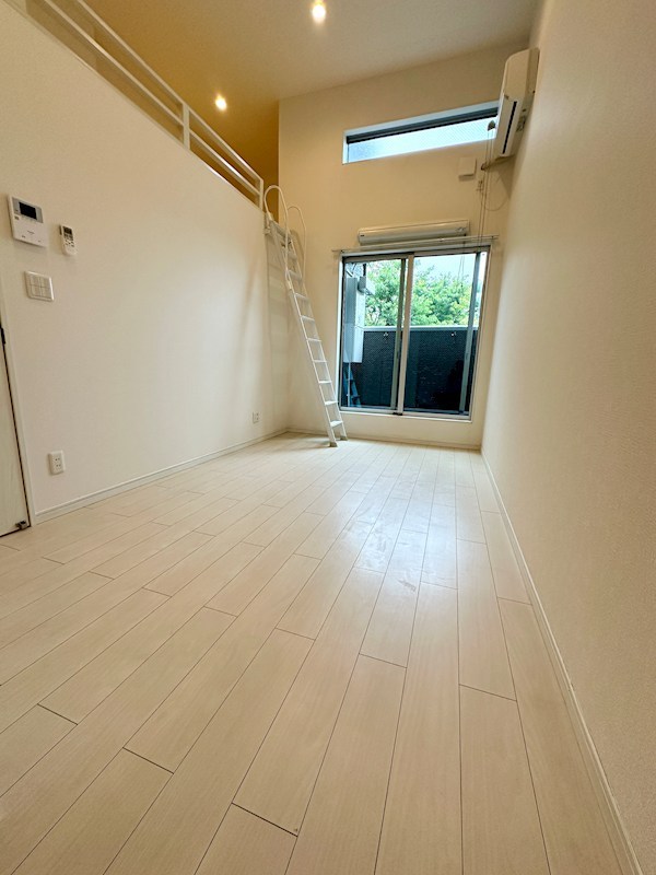 マルシエル神戸 リビング