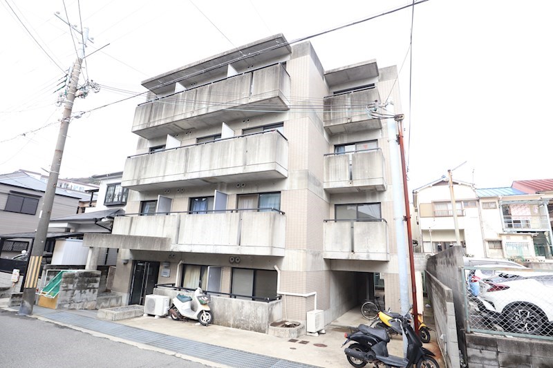 レジデンス長田 外観