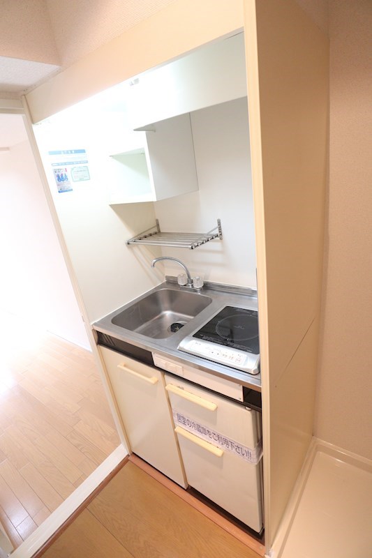 レジデンス長田 キッチン