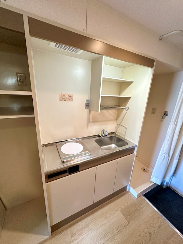 BELLTREE板宿SOUTH キッチン