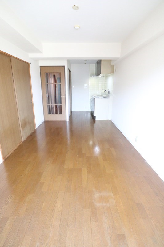 シティ南落合 リビング