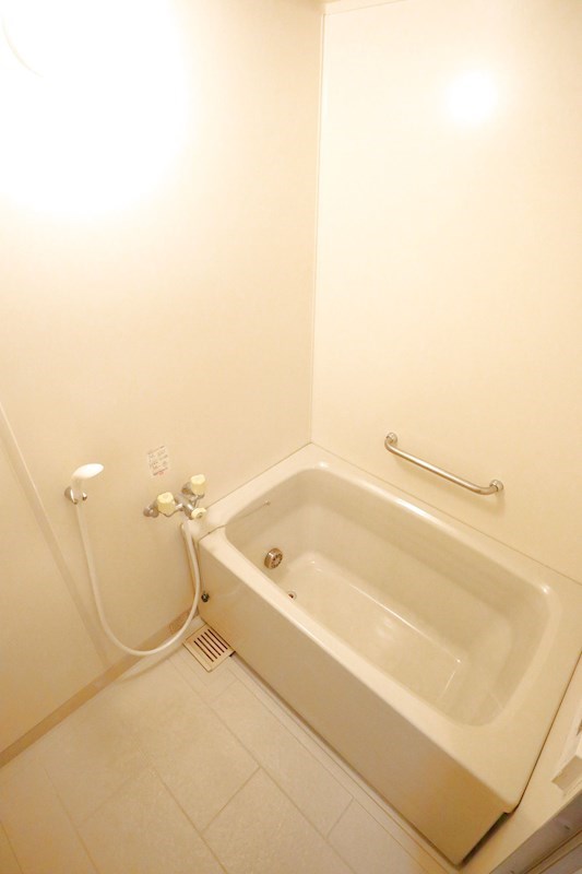 シティ南落合 風呂画像