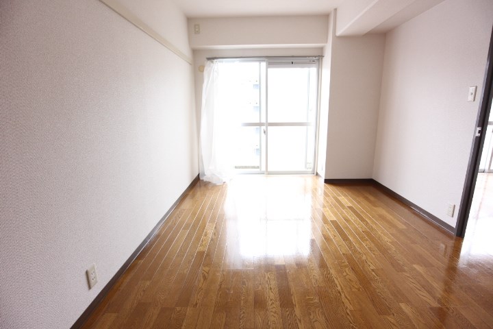 シティ南落合 ベッドルーム