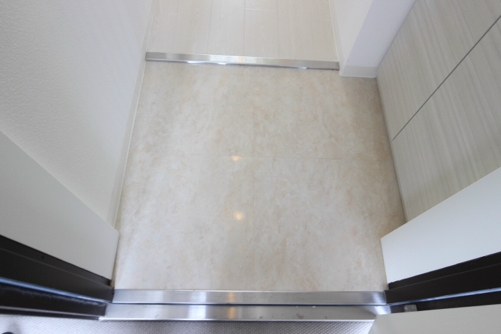 クレアドル須磨Ⅲ 玄関