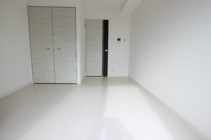 クレアドル須磨Ⅲ ベッドルーム