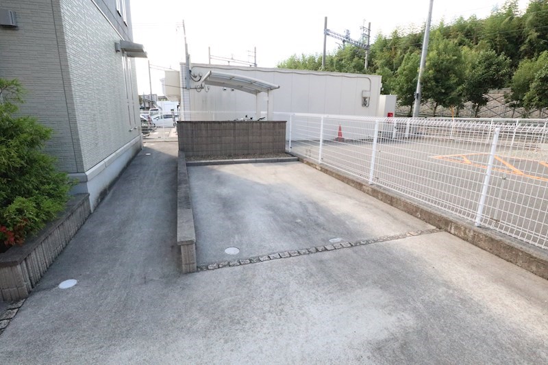 フレアコート その他1