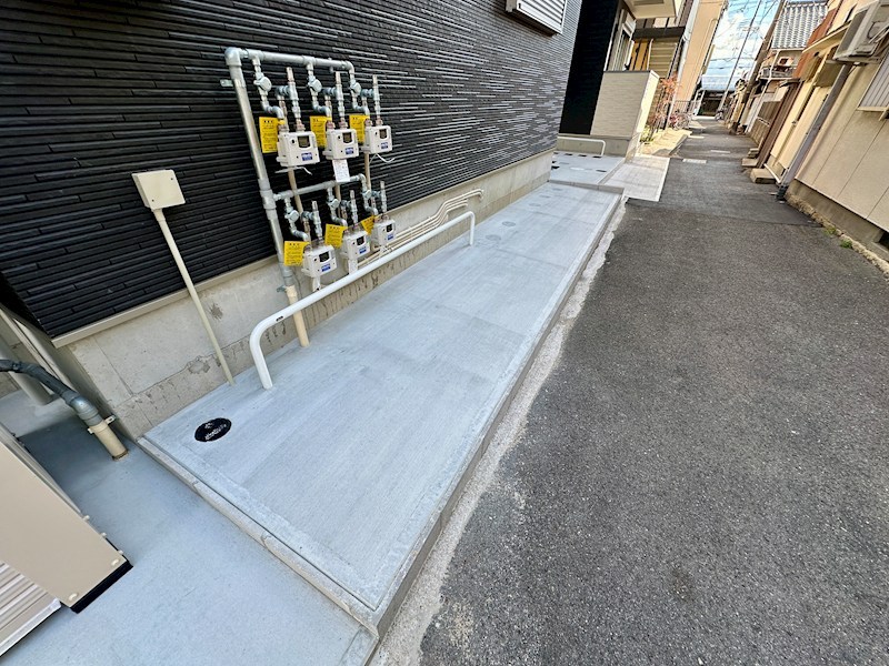 駒ヶ林アパートPJ A棟 その他9