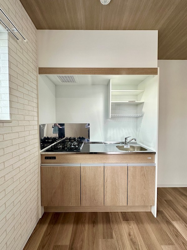 LEROY駒ヶ林 キッチン