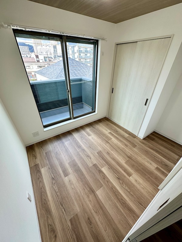 LEROY駒ヶ林 ベッドルーム