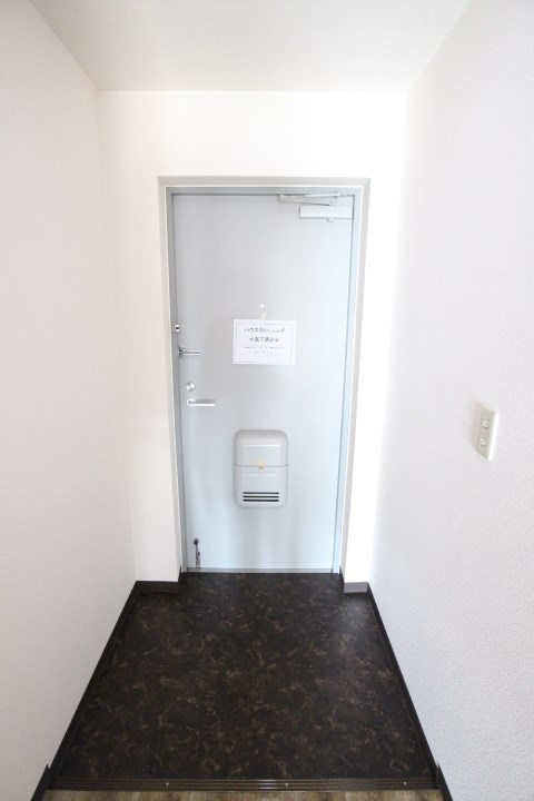 アネスト恵美寿 玄関