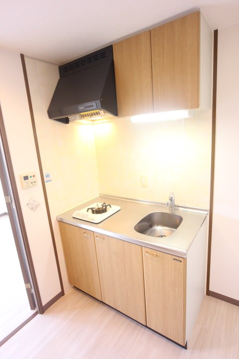 ルームズ学園北町 キッチン