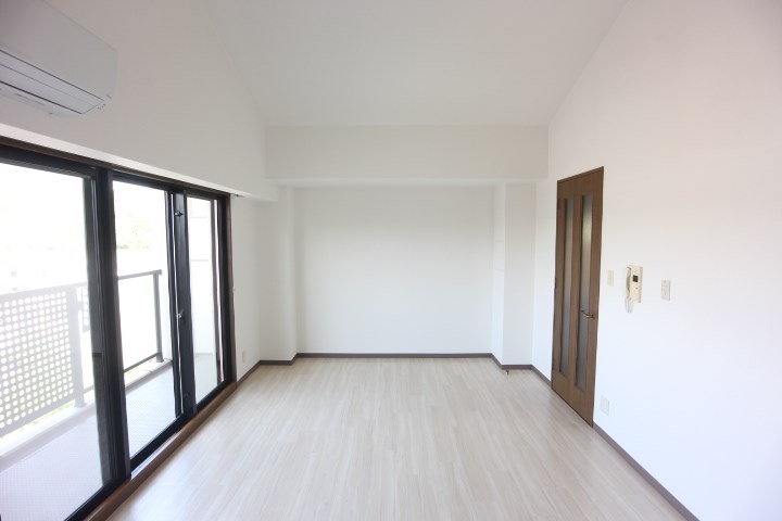 ルームズ学園北町 ベッドルーム