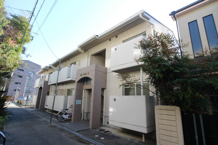 フルーレットⅠ 外観