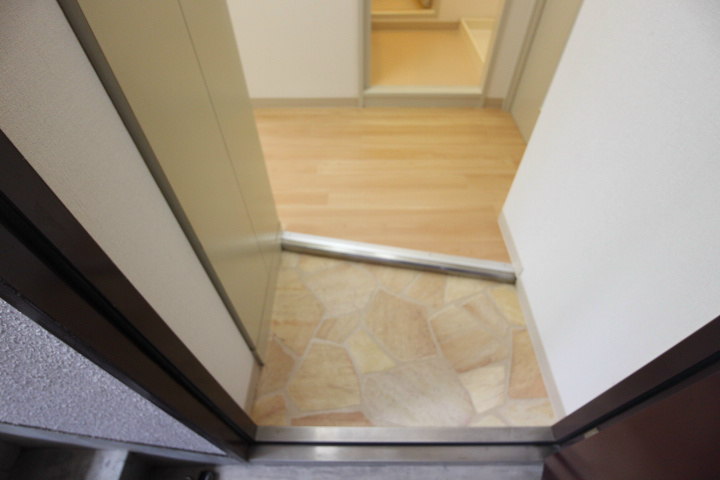 フルーレットⅠ 玄関