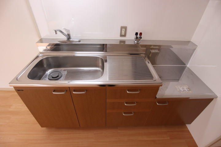 フルーレットⅠ キッチン