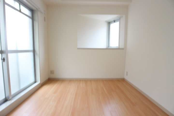 フルーレットⅠ ベッドルーム